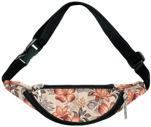 Nerka Kwiaty wzór 5 Dodaj Napis!