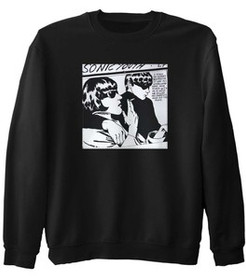 Bluza z naszywką Sonic Youth  LP