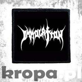 Naszywka IMMOLATION