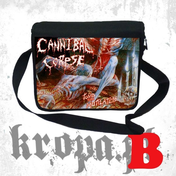 Torba szkolna CANNIBAL CORPSE