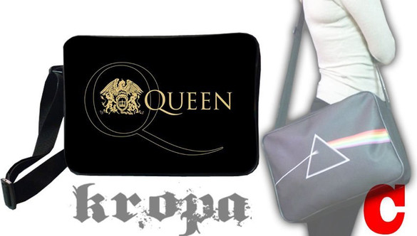 Torba na ramię QUEEN
