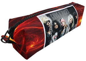 Piórnik Guns N’ Roses