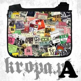 Torba szkolna R.E.M.