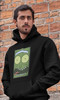 Bluza z naszywką RICK AND MORTY