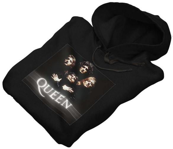 Bluza z naszywką Queen Bohemian Rhapsody