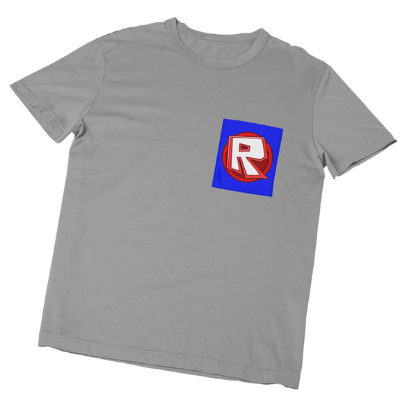 Koszulka z kieszonką ROBLOX