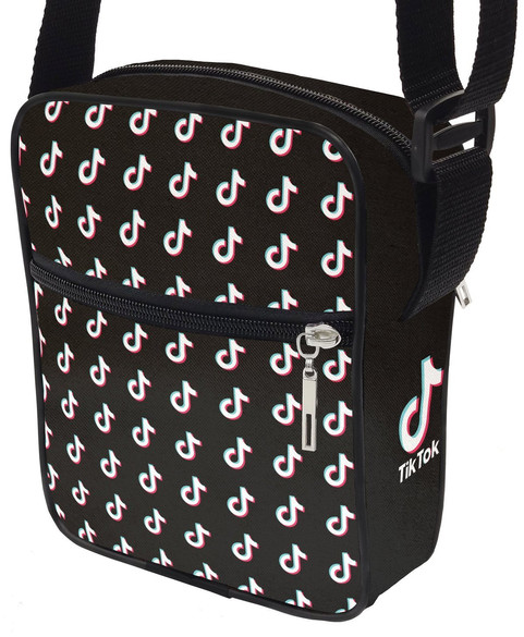 Torba Listonoszka TikTok Dodaj Napis!