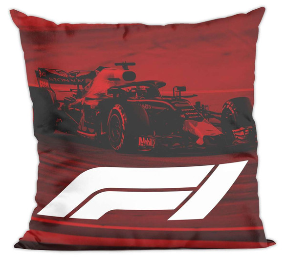 Poduszka F1 poster