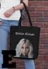 Torba na ramię BILLIE EILISH FULLPRINT z Polski WZORY