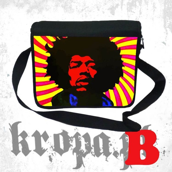 Torba szkolna JIMI HENDRIX