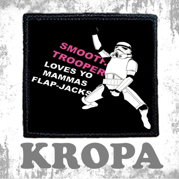 Naszywka Stormtrooper 02