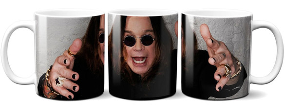 Kubek Ozzy Osbourne