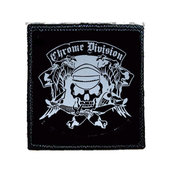 Naszywka CHROME DIVISION