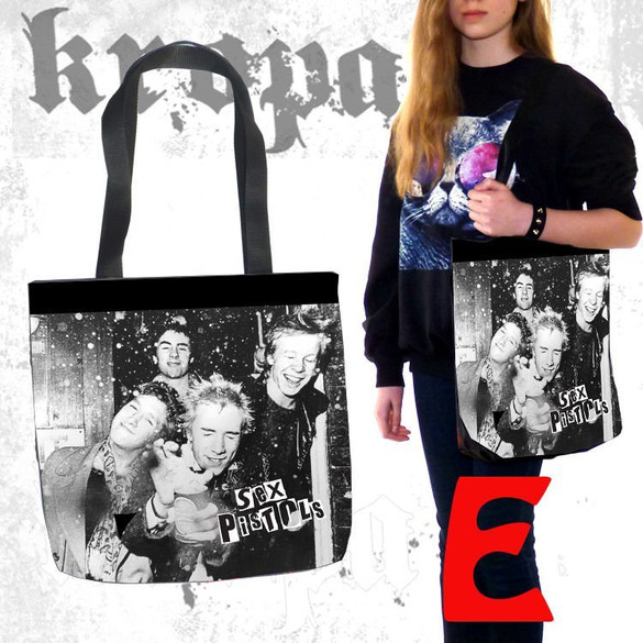 Torba na ramię SEX PISTOLS
