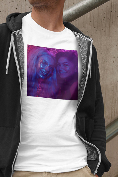 Koszulka z naszywką Euphoria Rue&Jules 1