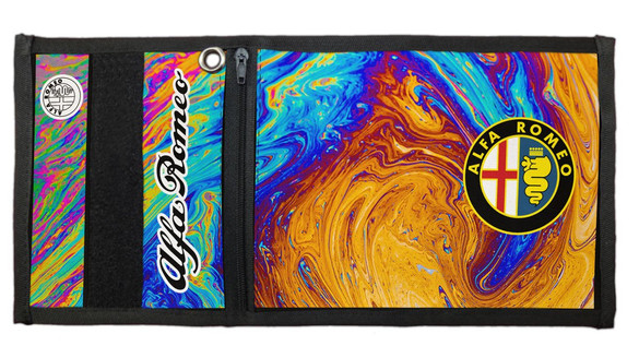 Portfel Alfa Romeo