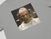 Koszulka z naszywką Hannibal Lecter