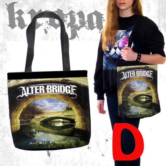 Torba na ramię ALTER BRIDGE