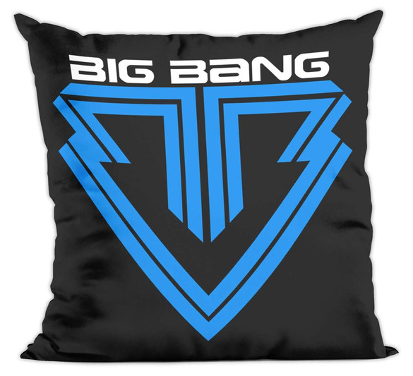 Poduszka BIG BANG logo
