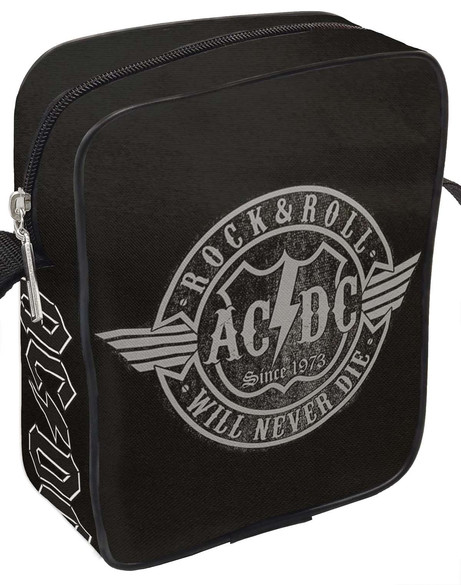 Torba Listonoszka AC/DC 01 Dodaj Napis!