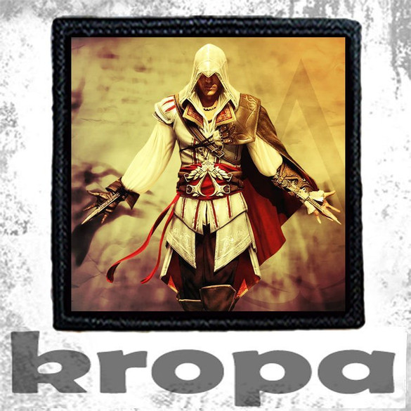 Naszywka ASSASSIN'S CREED
