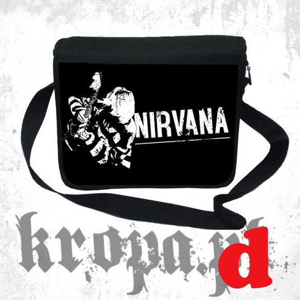 Torba szkolna NIRVANA
