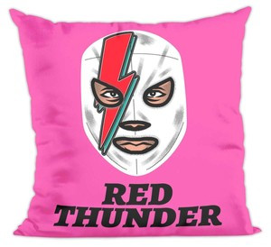 Poduszka Red Thunder