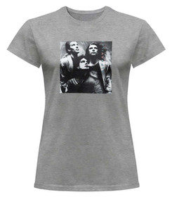 Bluzka damska z naszywką Alphaville 01