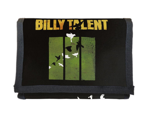 Portfel BILLY TALENT 02