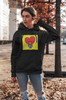 Bluza z naszywką BTS BT21 TATA K-POP