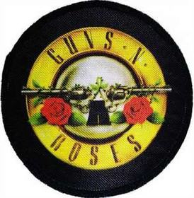 Naszywka GUNS N' ROSES
