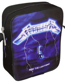 Torba Listonoszka METALLICA 04 Dodaj Napis!