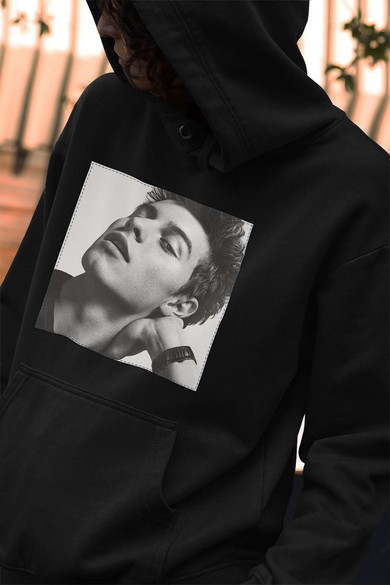 Bluza z naszywką Shawn Mendes 01