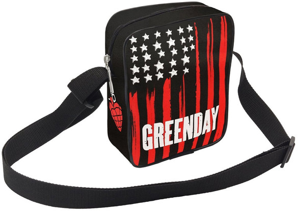 Torba Listonoszka GREEN DAY 01 Dodaj Napis!
