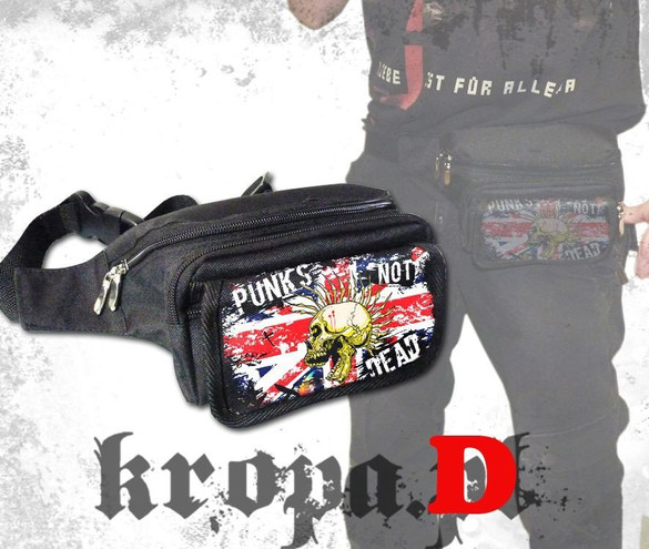 Saszetka PUNK