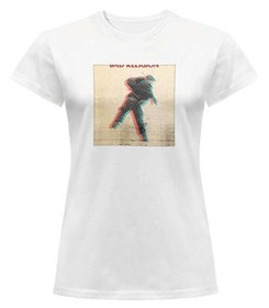 Bluzka damska z naszywką Bad Religion 01