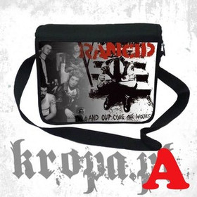 Torba szkolna RANCID