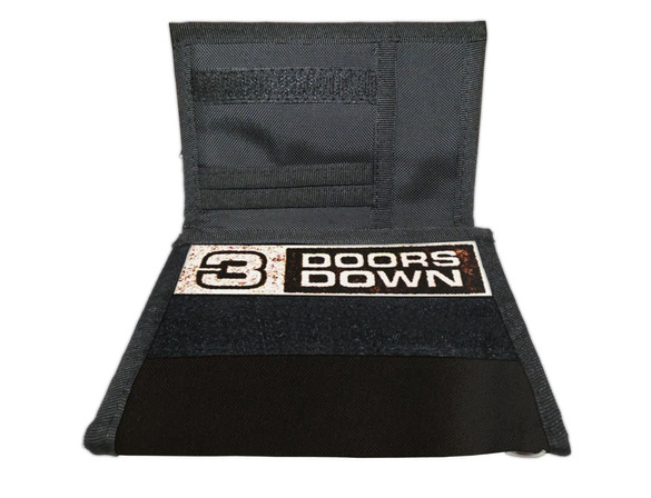 Portfel 3 DOORS DOWN 05