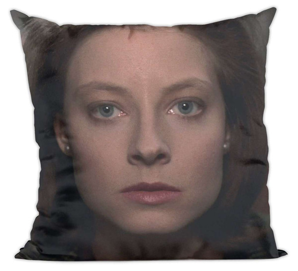 Poduszka Clarice Starling