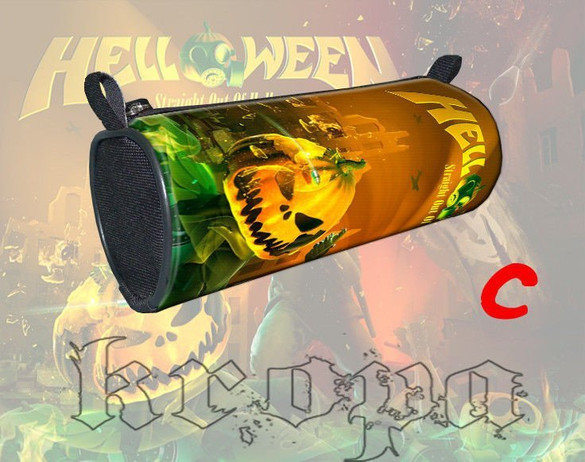 Piórnik szkolny HELLOWEEN