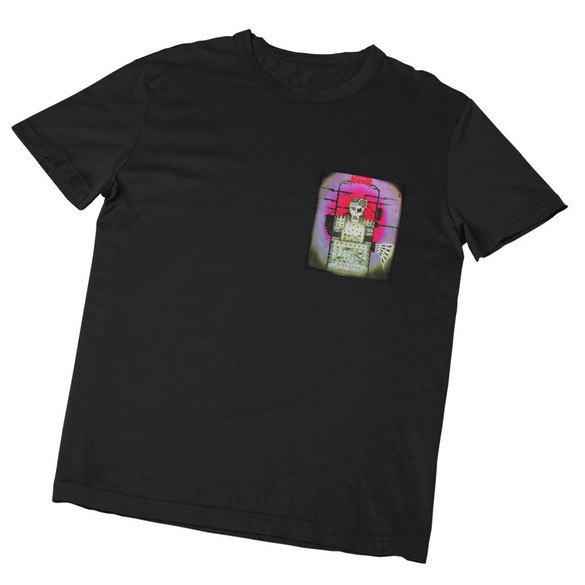 Koszulka z kieszonką Voivod