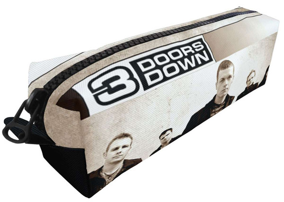 Piórnik 3 DOORS DOWN