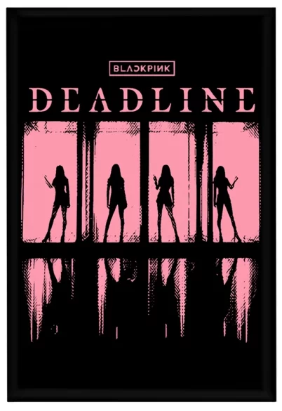 Magnes BlackPink Deadline Tour