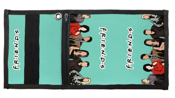 Portfel FRIENDS