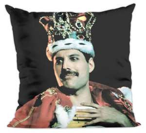 Poduszka Queen Freddie Mercury 2