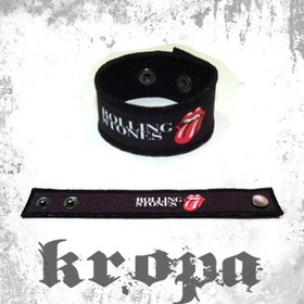 Opaska na rękę - THE ROLLING STONES