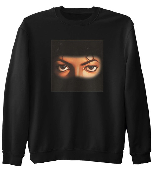 Bluza z naszywką Michael Jackson 07