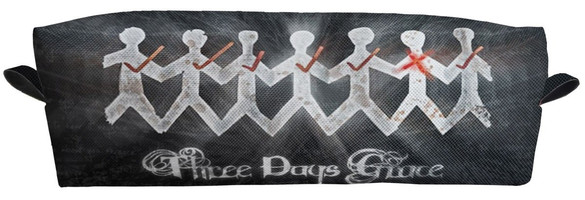 Piórnik THREE DAYS GRACE