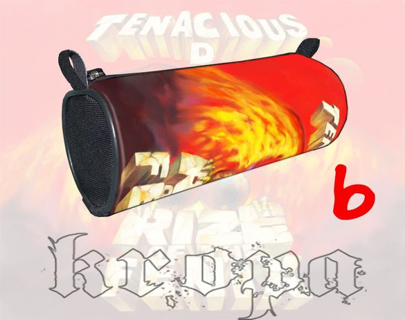 Piórnik szkolny TENACIOUS D