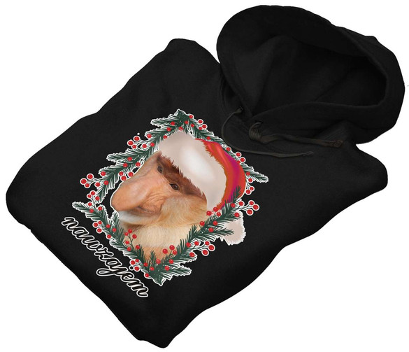 Bluza świąteczna nosacz nawzajem